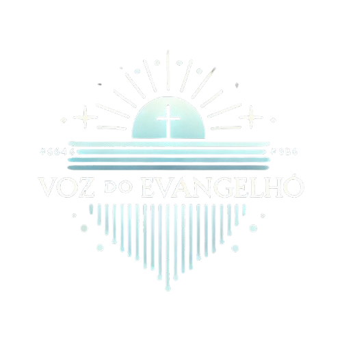 Logo Voz do Evangelho